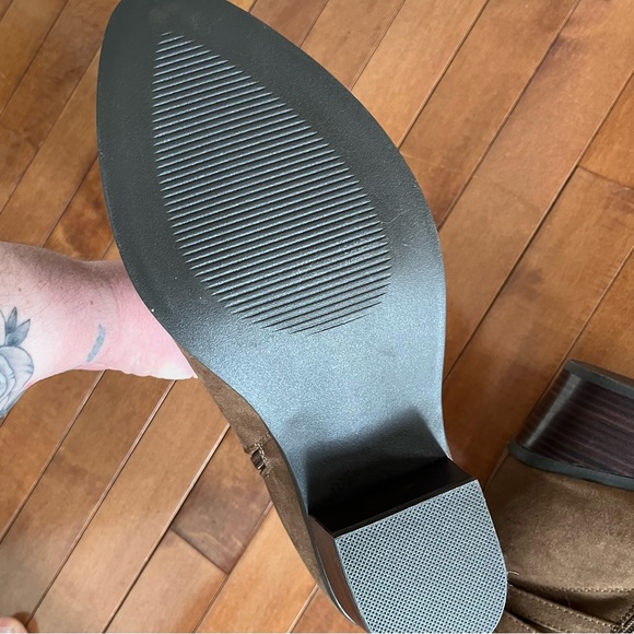 Torrid Strappy Buckle Ankle Boots - Picture 7 of 13